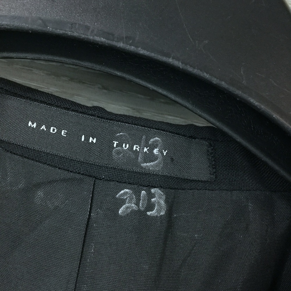 Hugo Boss Double Button Blazer - Picture 3 of 5